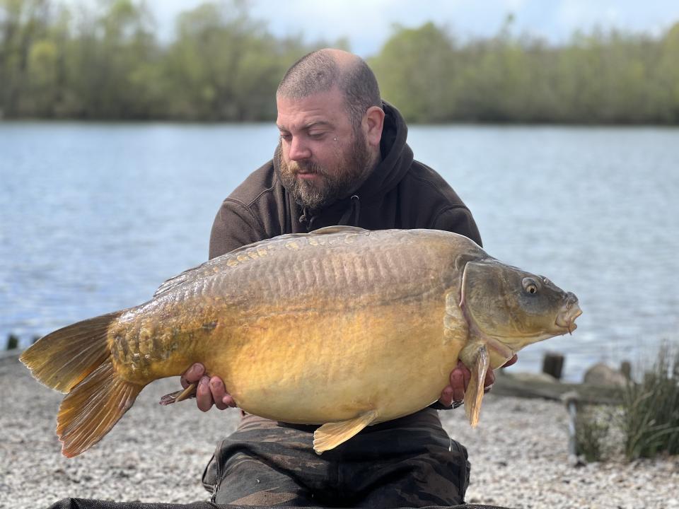 Frenchie | Total Carp